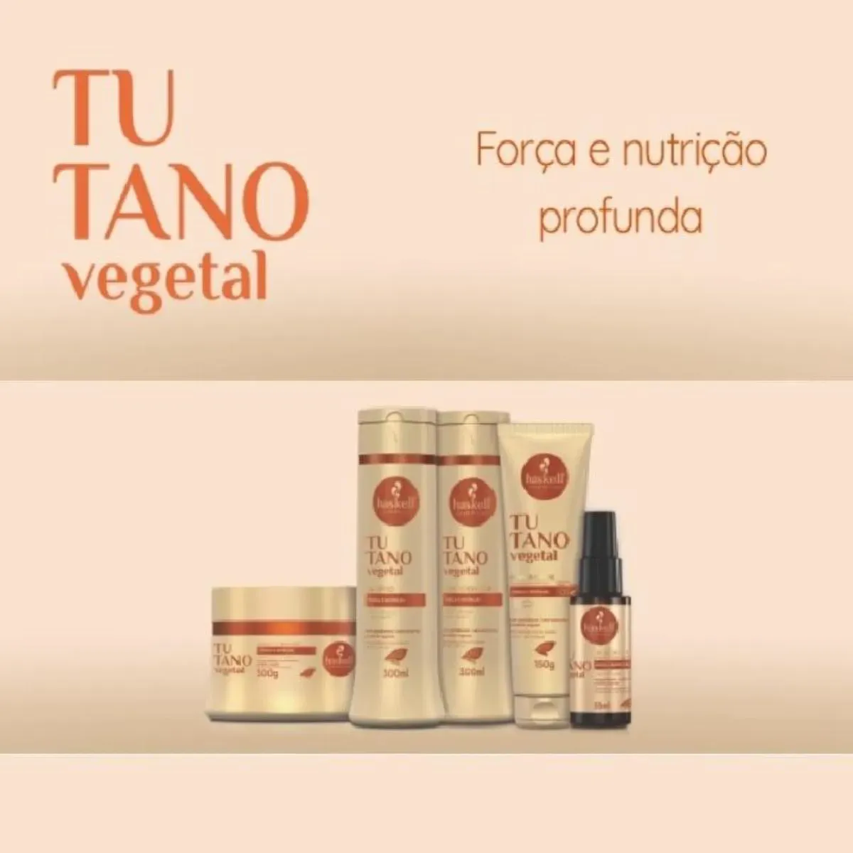 tutano vegetal